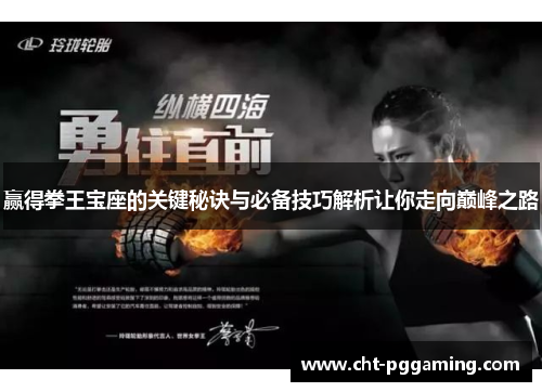 赢得拳王宝座的关键秘诀与必备技巧解析让你走向巅峰之路